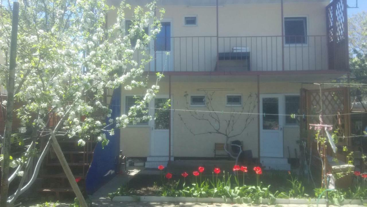 Apartments On Fedorova Odessa Eksteriør billede